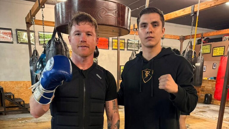 canelo team