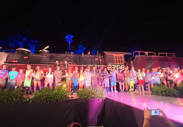 Pasarela uniformes Copa Aguascalientes 2026