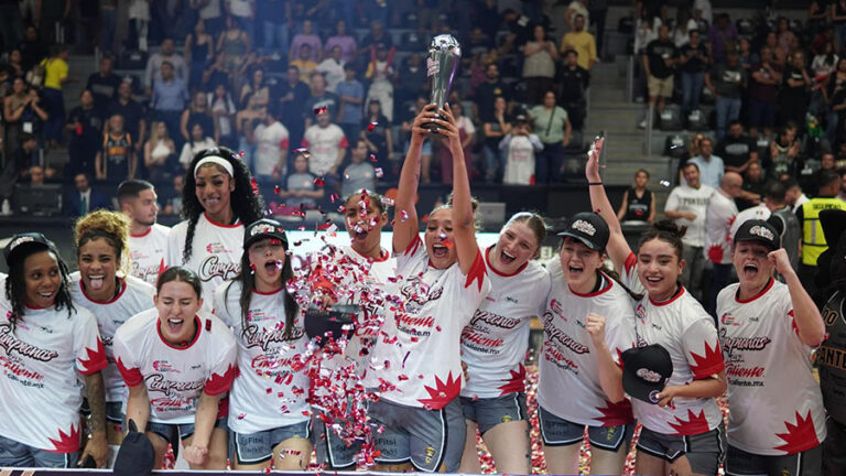 Panteras a la final de la lnbp femenil