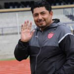 Christian Astorga dt necaxa femenil