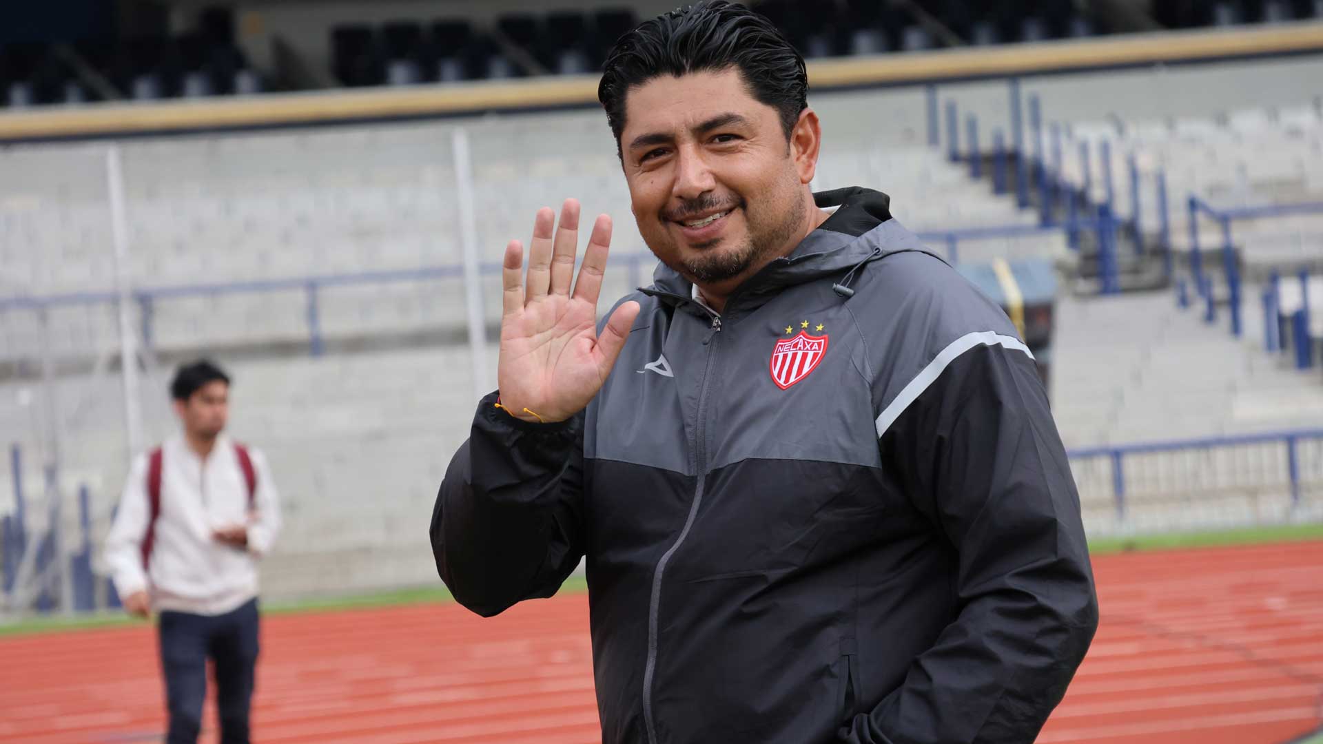 Christian Astorga dt necaxa femenil