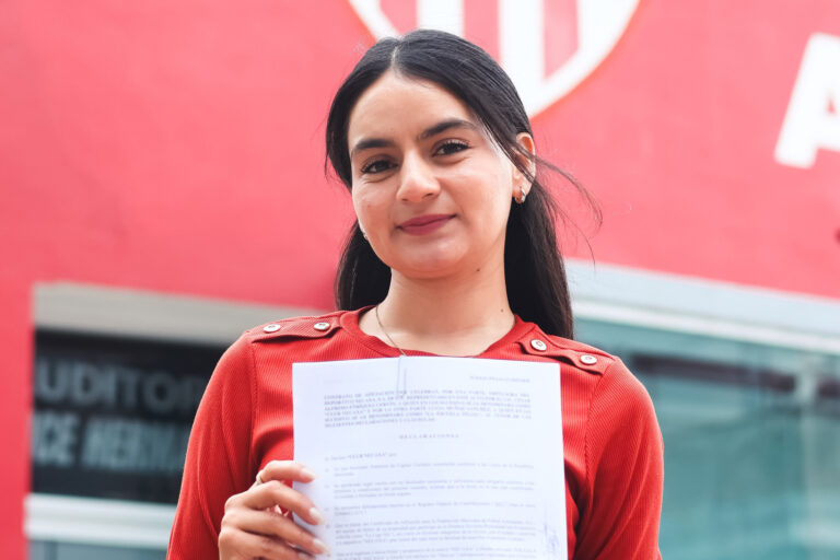 Lucy Escuela Necaxa