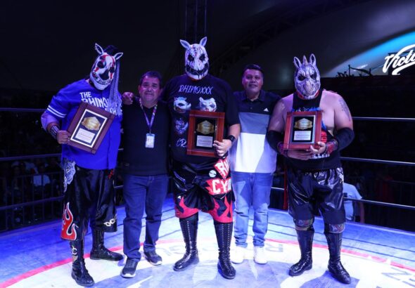 Copa Aguascalientes Lucha Libre