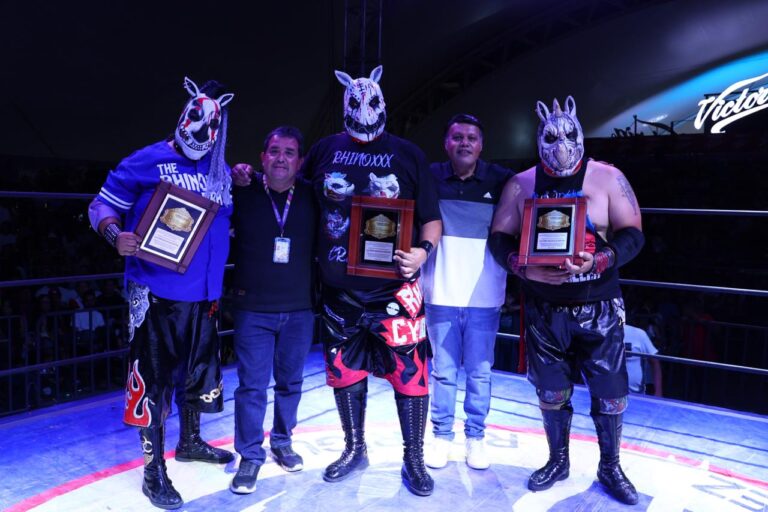 Copa Aguascalientes Lucha Libre