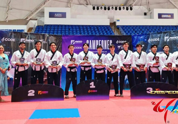TKD Hermanos Martínez