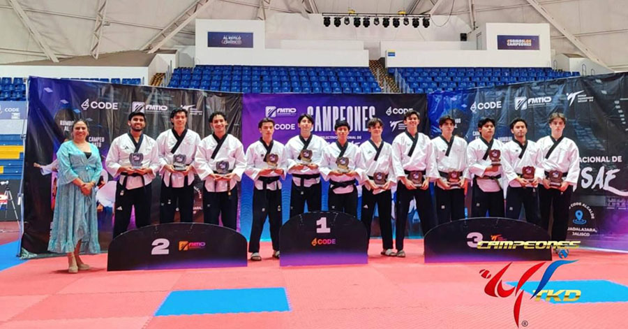 TKD Hermanos Martínez