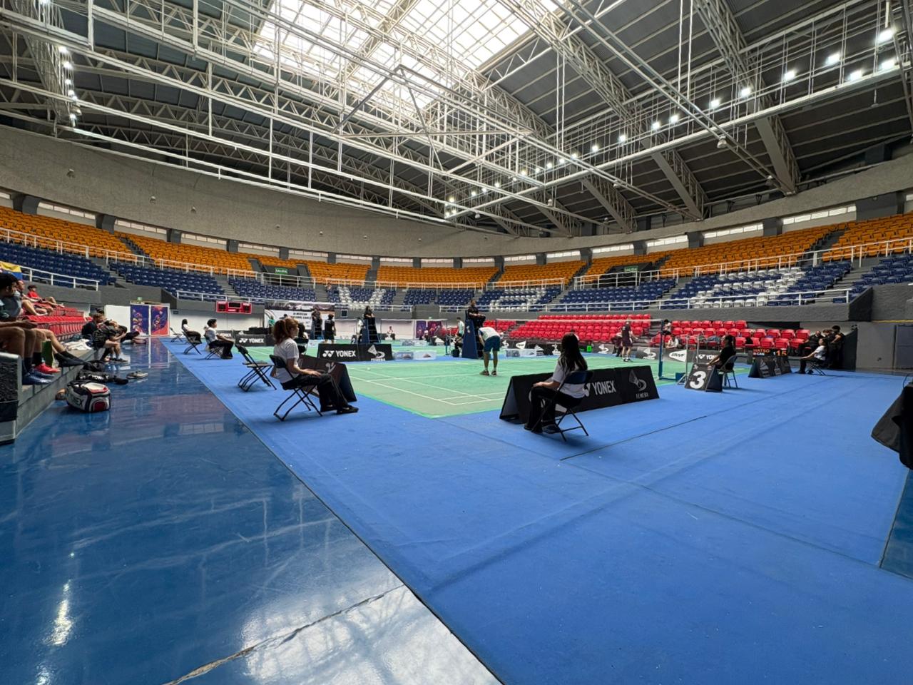 Bádminton
