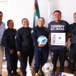 Copa Aguascalientes corporaciones
