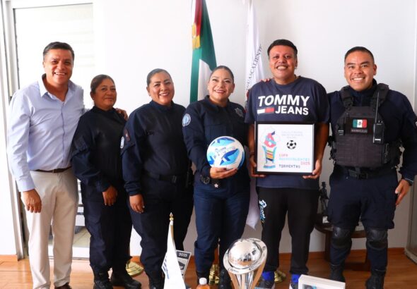 Copa Aguascalientes corporaciones