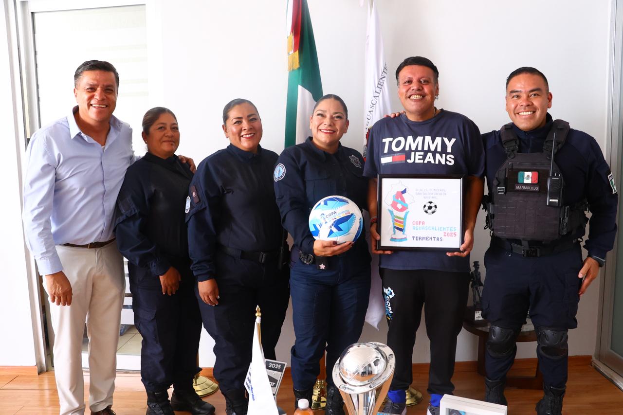 Copa Aguascalientes corporaciones