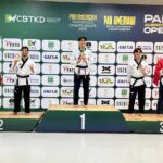 ElPodium TKD Obed Martínez