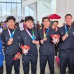 Medalla  3X3