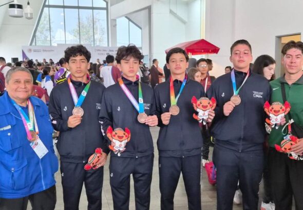 Medalla  3X3