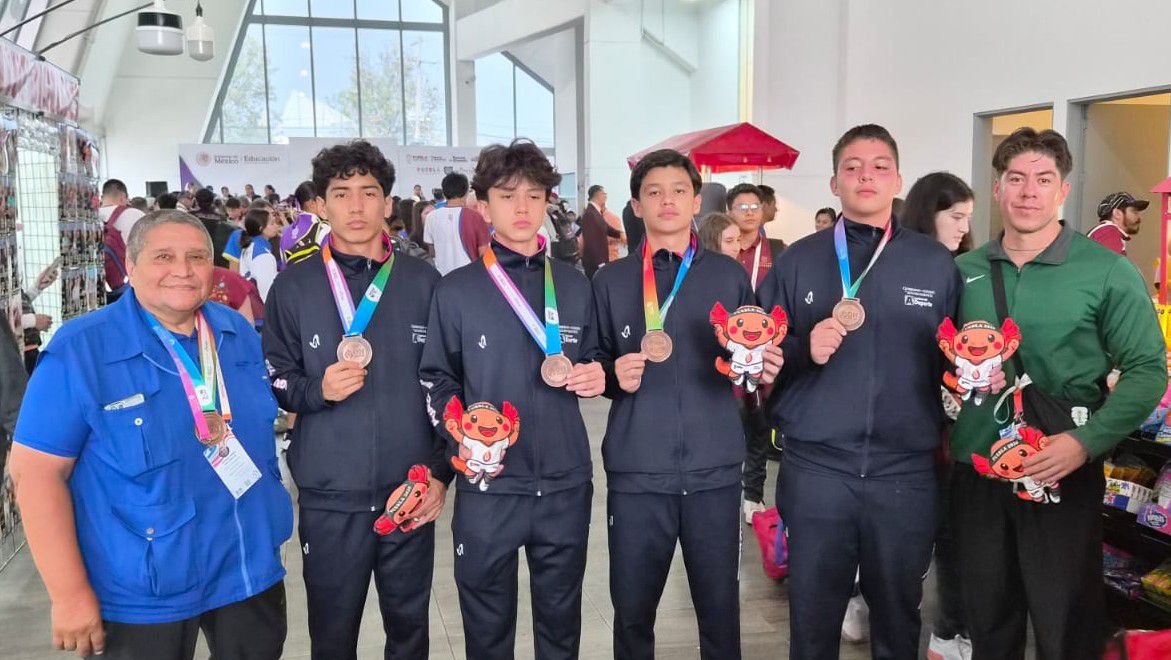 Medalla  3X3