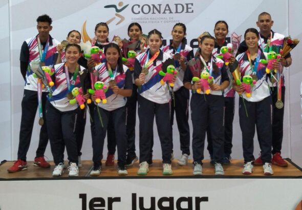 Hand ball ORO