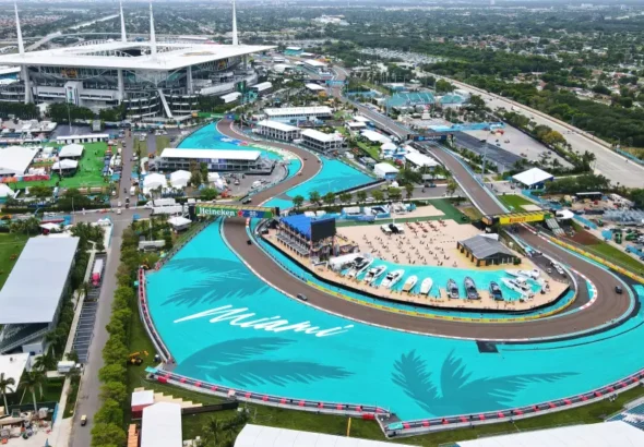 miami gp f1