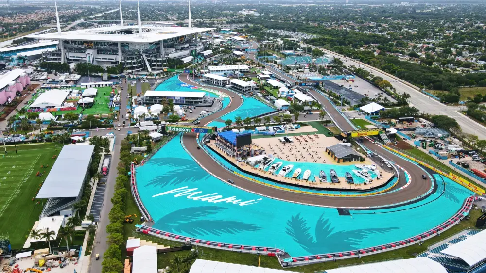 miami gp f1