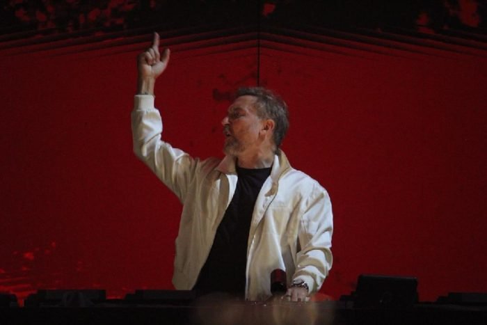 DAVID GUETTA