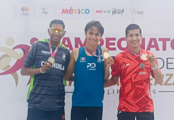 Atletismo -