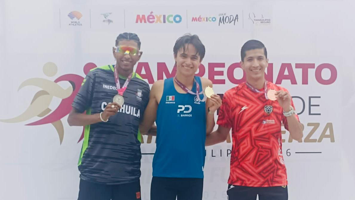 Atletismo -