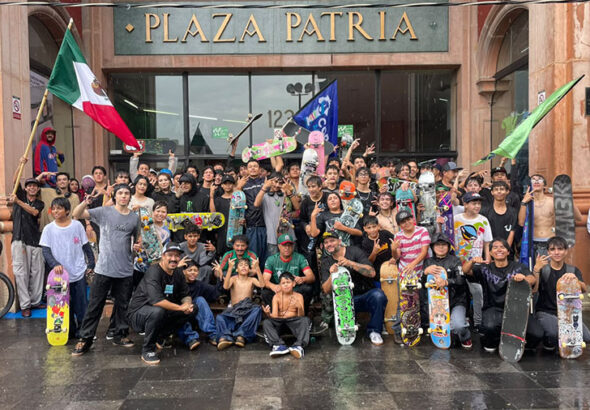 SKATE