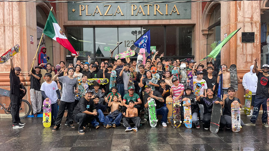 SKATE