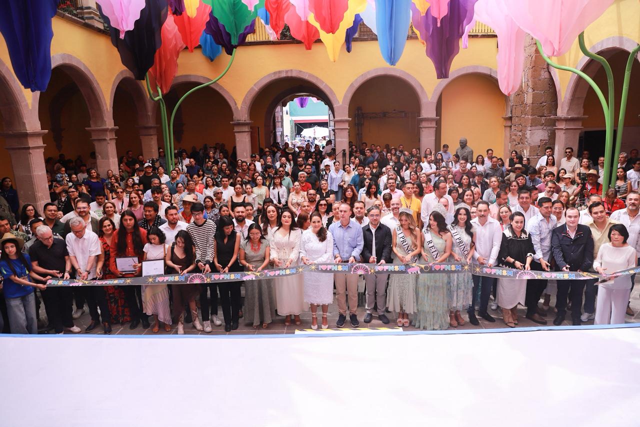 CORTE DE LISTÓN FNSM 2026