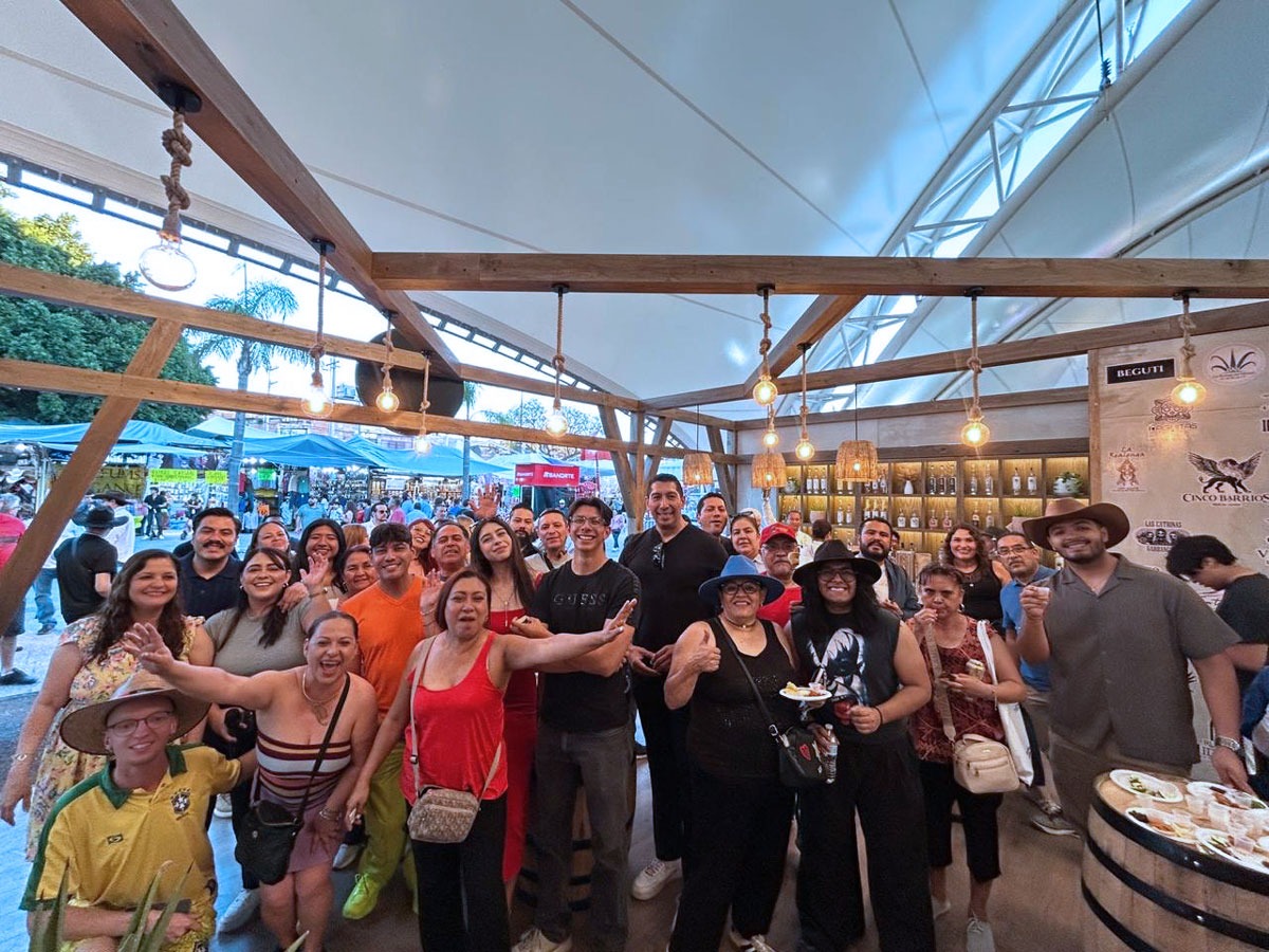 Expo Mezcal