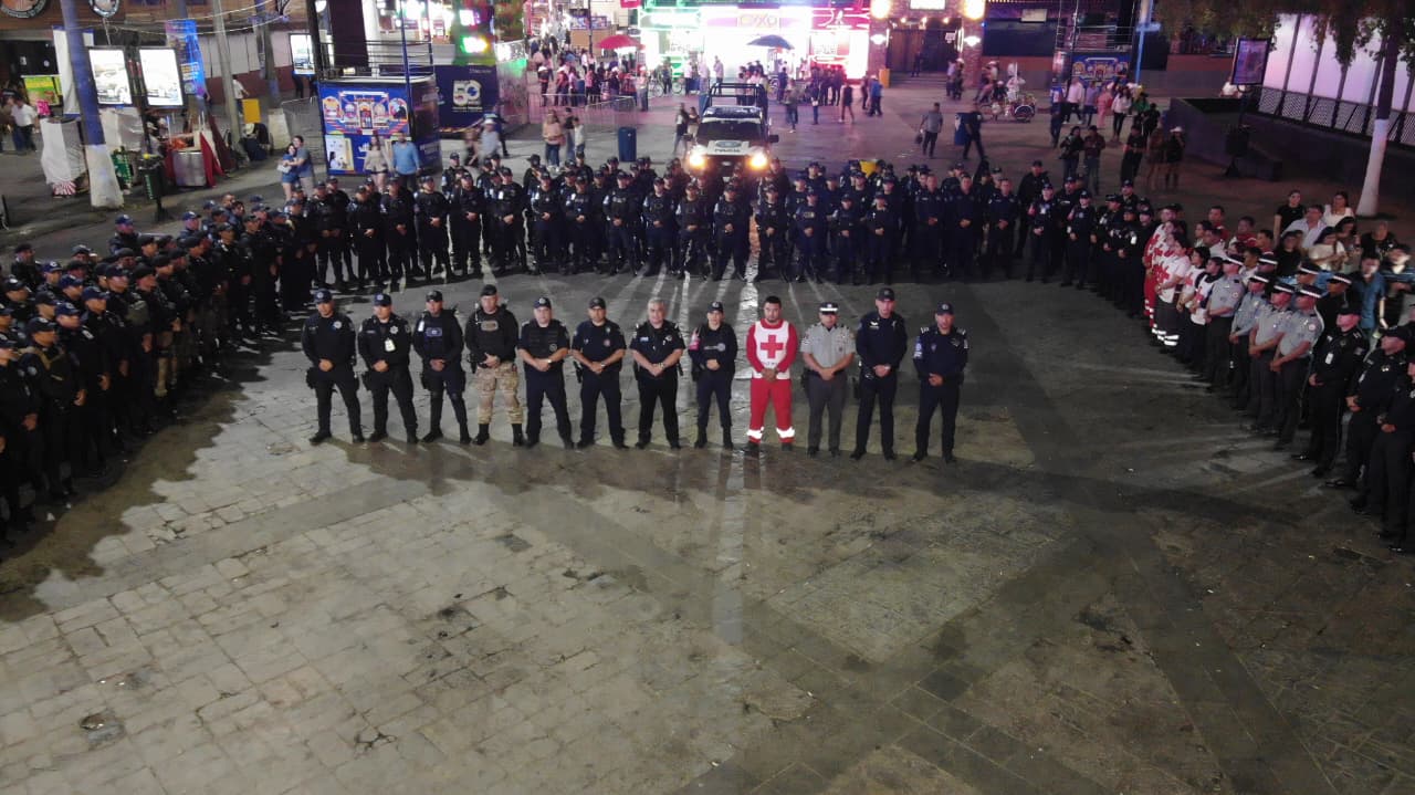 Feria segura