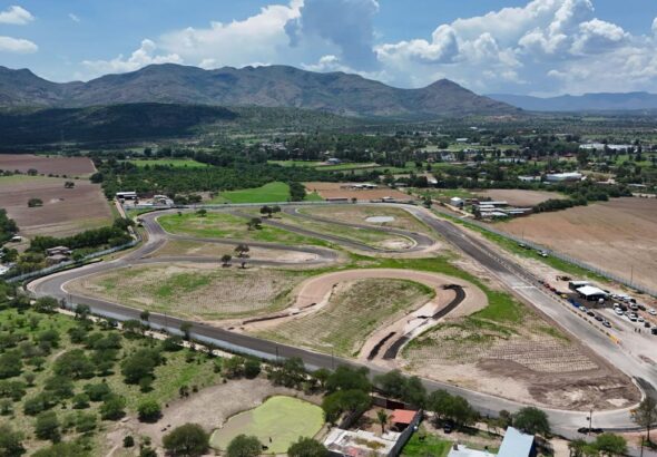Autódromo