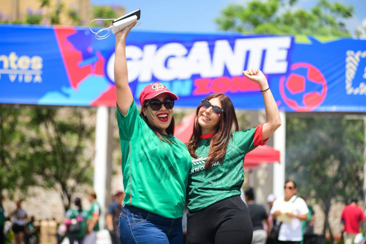 FAN ZONE