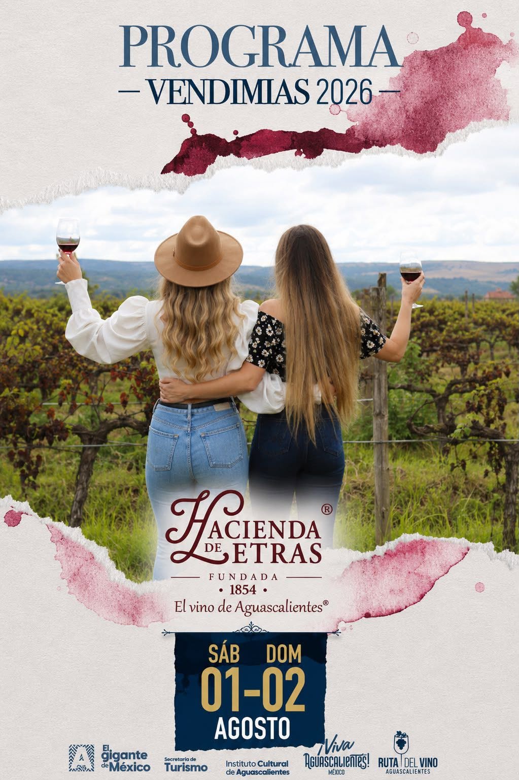 HACIENDA DE LETRAS