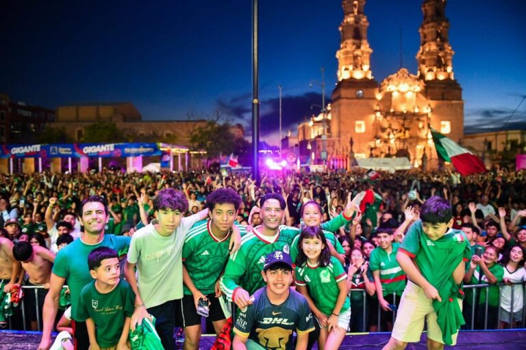 Talavera Fan Zone