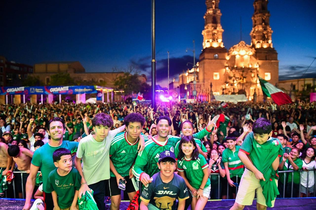 Talavera Fan Zone