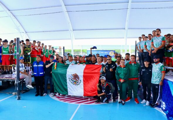 BOX COPA AGS 2026