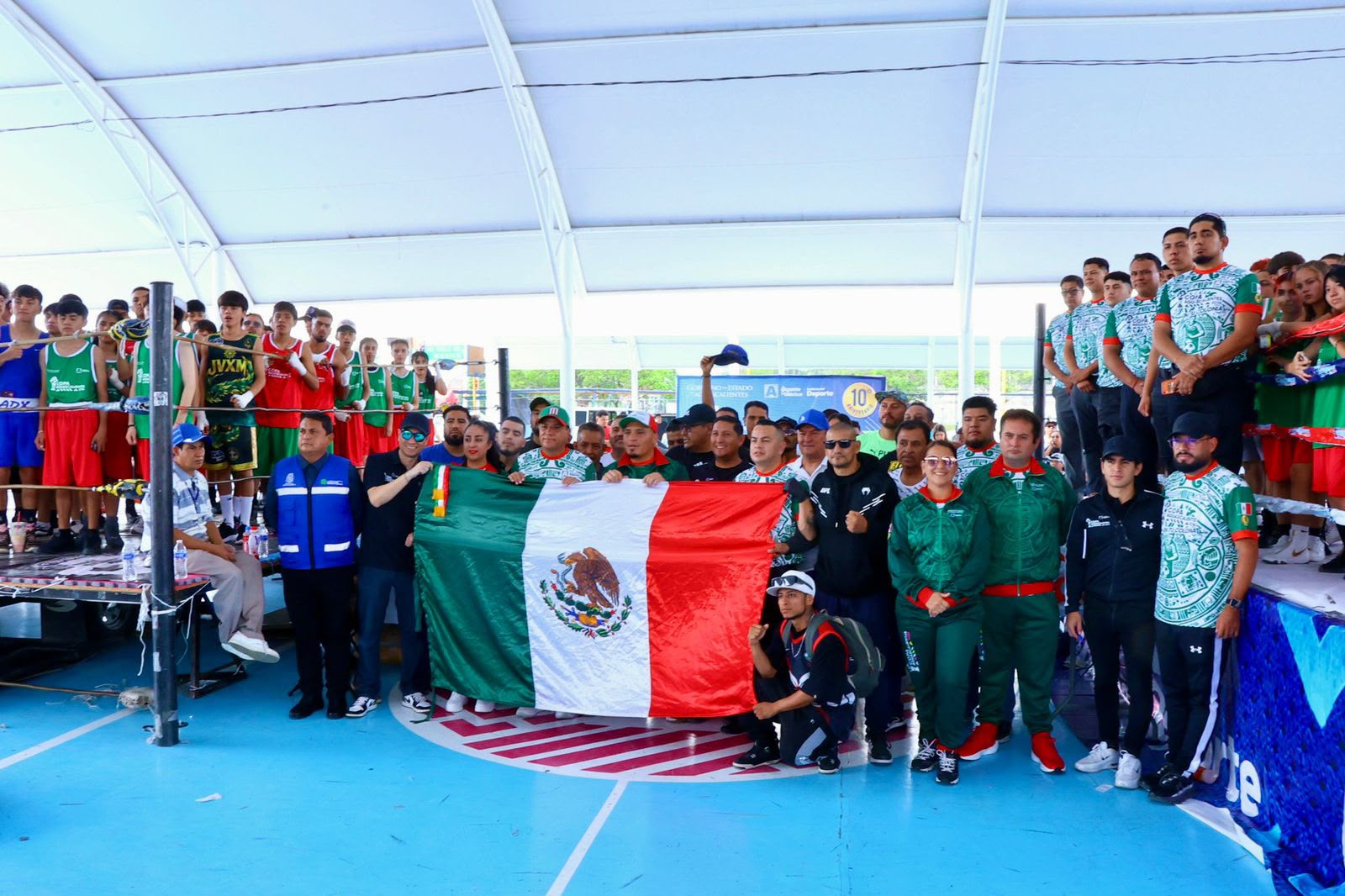 BOX COPA AGS 2026
