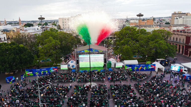 fan zone