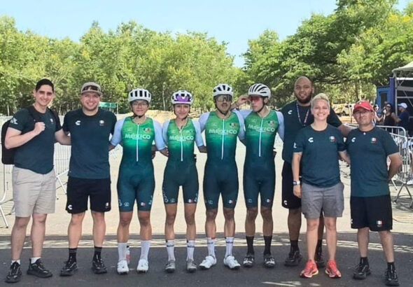 CCICLISMO CENTROAMERICANOS