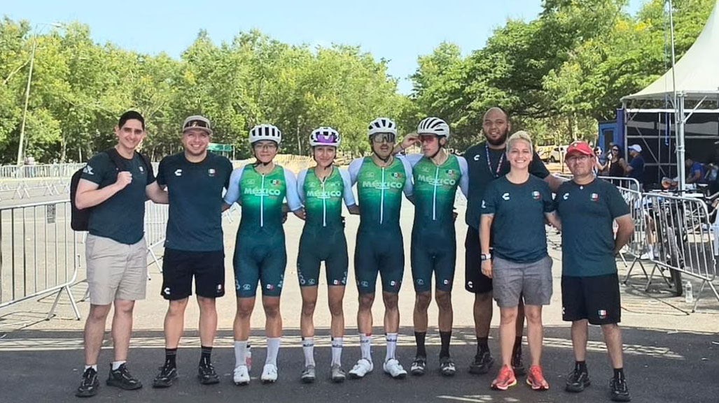 CCICLISMO CENTROAMERICANOS