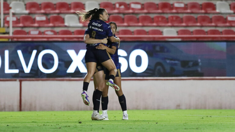Pumas derrota a Centellas