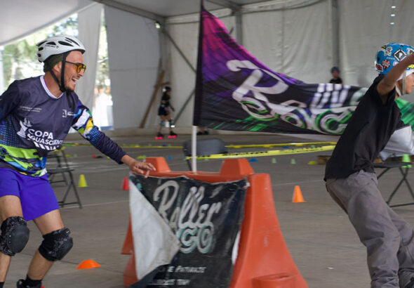 ROLLER CROSS