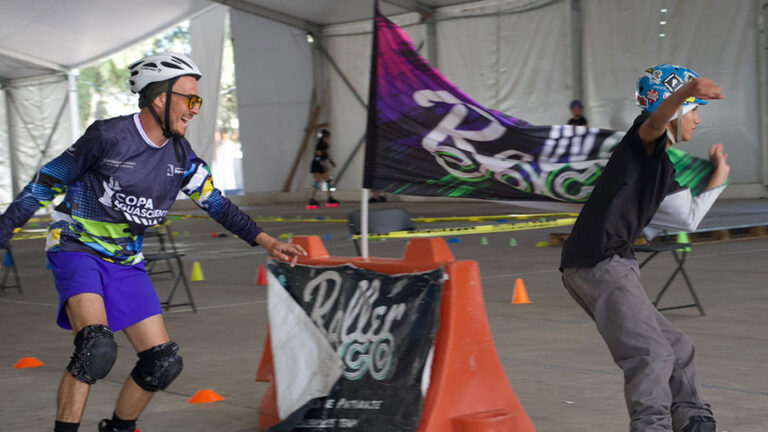 ROLLER CROSS