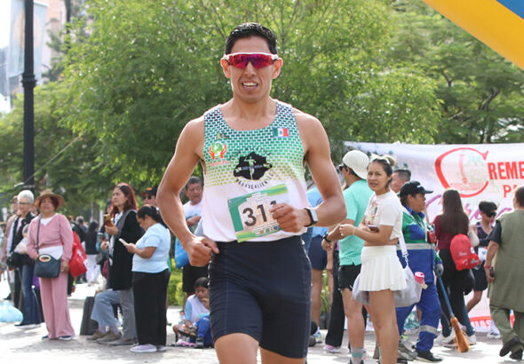 carrera asunción