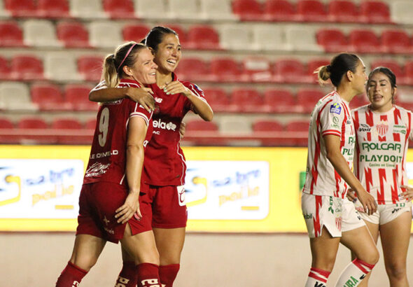 Centellas 0-4 Toluca
