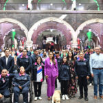 Abanderamiento paralimpiada 2026