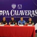 Copa Calaveras