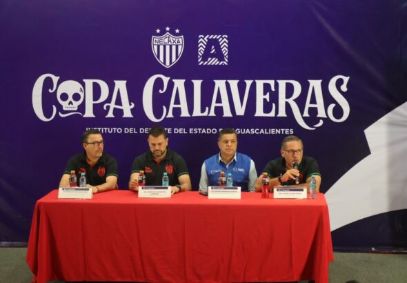 Copa Calaveras