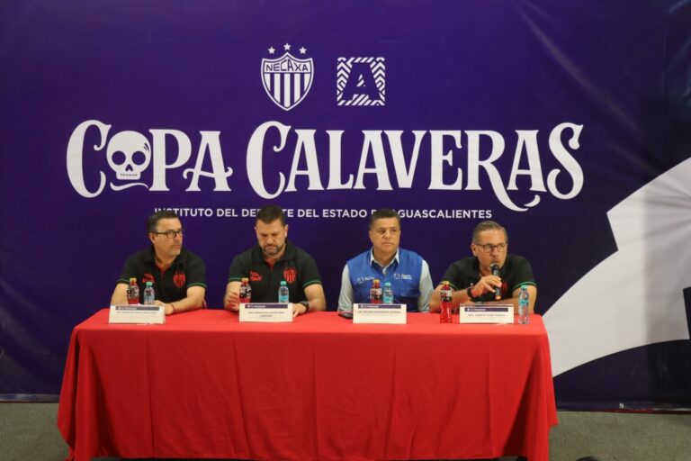 Copa Calaveras