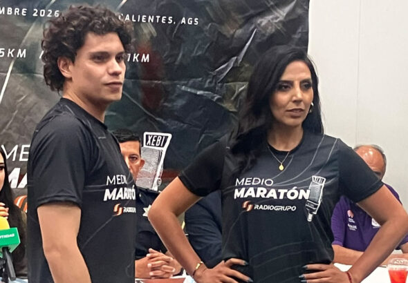 Medio Maratón Radio Grupo
