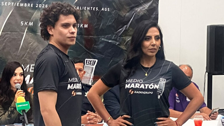 Medio Maratón Radio Grupo